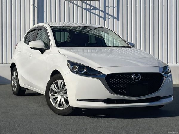 Mazda Mazda2 Hatchback, Petrol, 2020, White