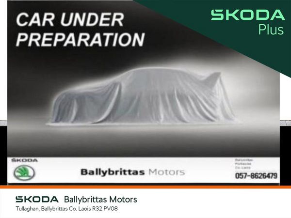 Skoda Karoq SUV, Diesel, 2024, Grey