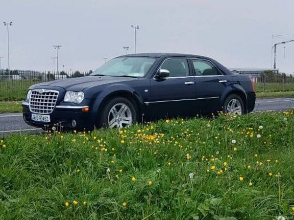 Chrysler 300C Saloon, Diesel, 2006, Blue