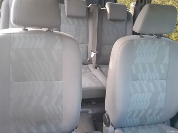 Ford Tourneo MPV, Diesel, 2007, Grey