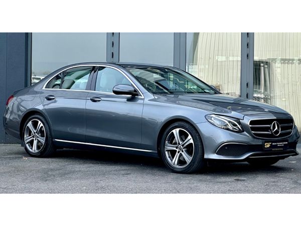 Mercedes-Benz E-Class Saloon, Diesel, 2019, Grey