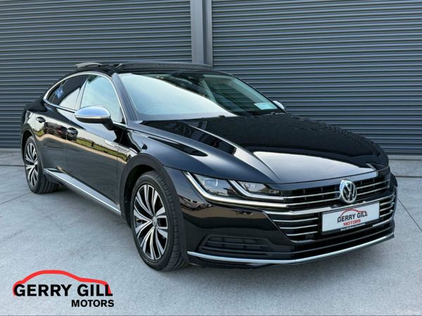 Volkswagen Arteon Hatchback, Diesel, 2021, Black