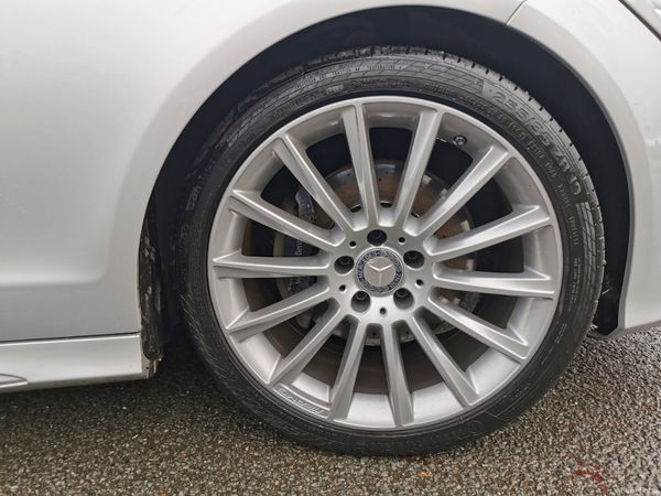 Toyota Avensis Estate, Diesel, 2018, Grey