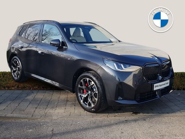 BMW X3 SUV, Diesel, 2026, Grey