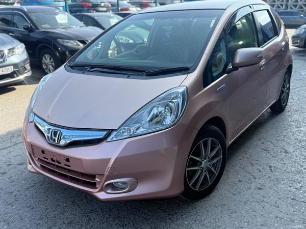 Honda Fit Hatchback, Petrol, 2013, Other