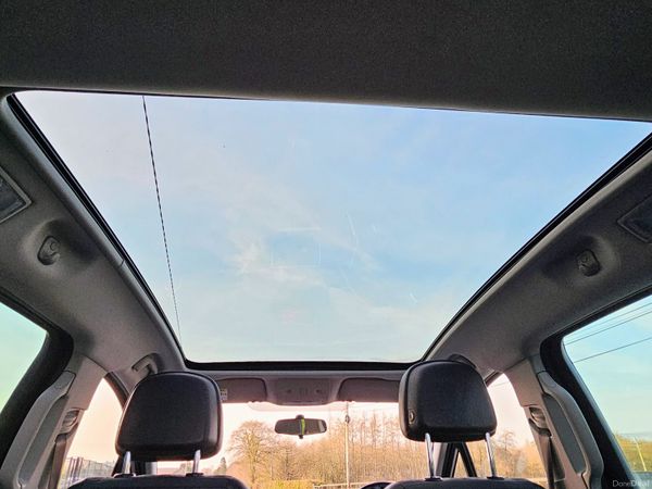 Vauxhall Meriva MPV, Petrol, 2014, Blue