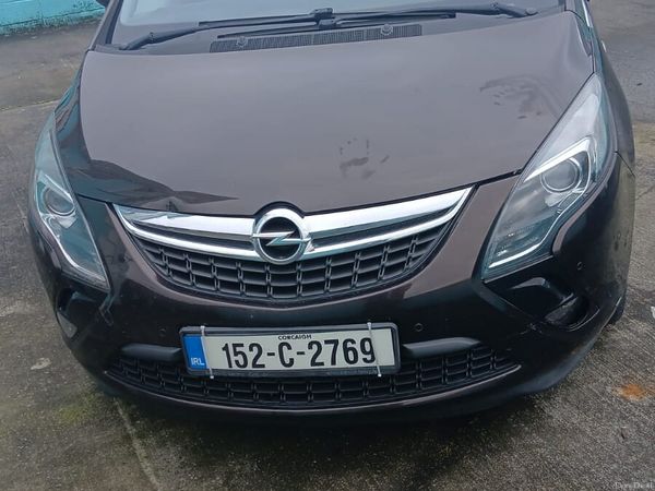 Opel Meriva MPV, Diesel, 2013, Silver