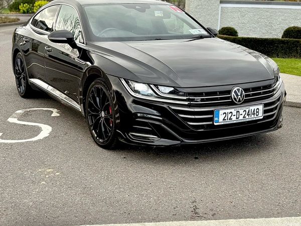 Volkswagen Arteon Hatchback, Diesel, 2021, Black