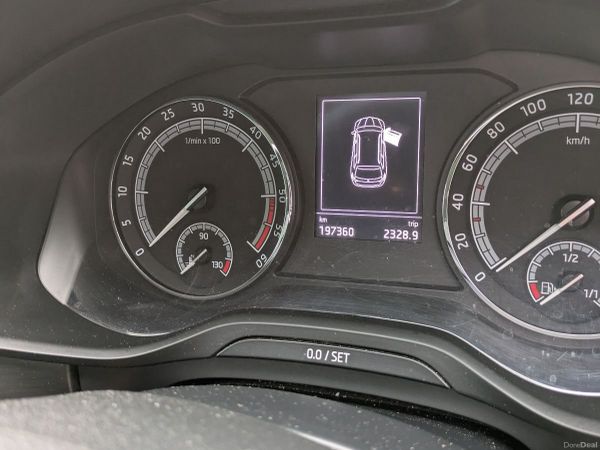 Skoda Kodiaq SUV, Diesel, 2018, Blue