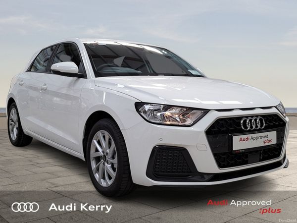 Audi A1 Hatchback, Petrol, 2026, White