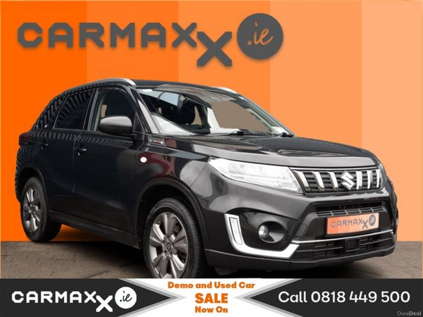 Suzuki Vitara Hatchback, Diesel, 2022, Black