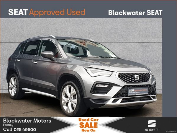SEAT Ateca Estate, Diesel, 2023, Grey