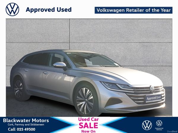 Volkswagen Arteon SUV, Diesel, 2023, Grey