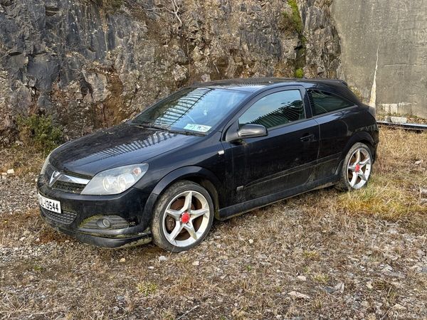 Vauxhall Astra Hatchback, Diesel, 2008, Black