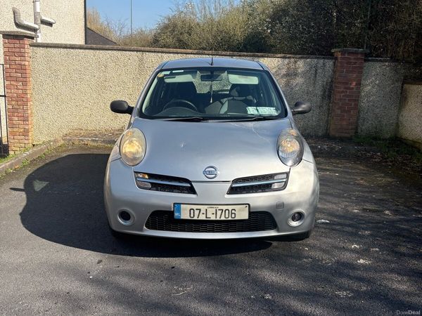 Kia Rio Saloon, Petrol, 2007, Black