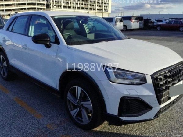 Audi Q2 SUV, Petrol, 2024, White