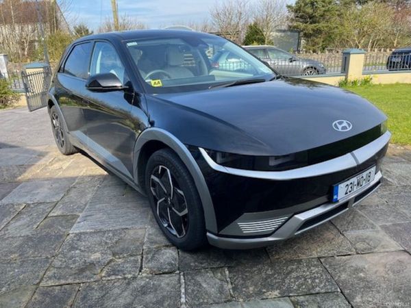 Hyundai IONIQ 5 MPV, Electric, 2023, Black