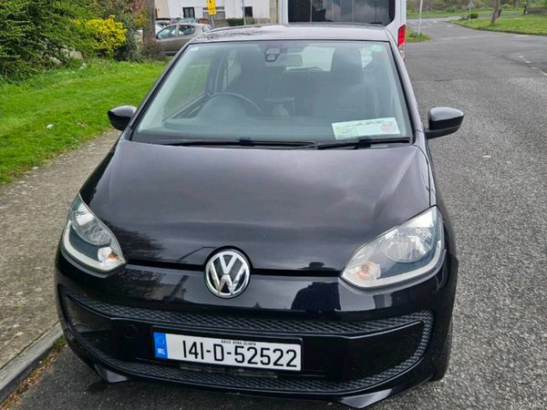Volkswagen up! Hatchback, Petrol, 2014, Black