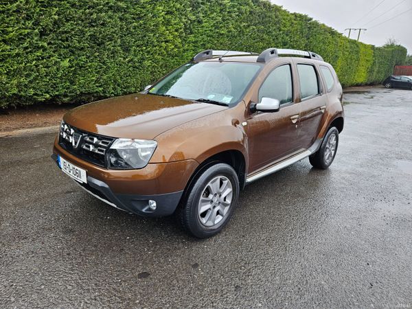 Dacia Duster SUV, Diesel, 2015, Brown