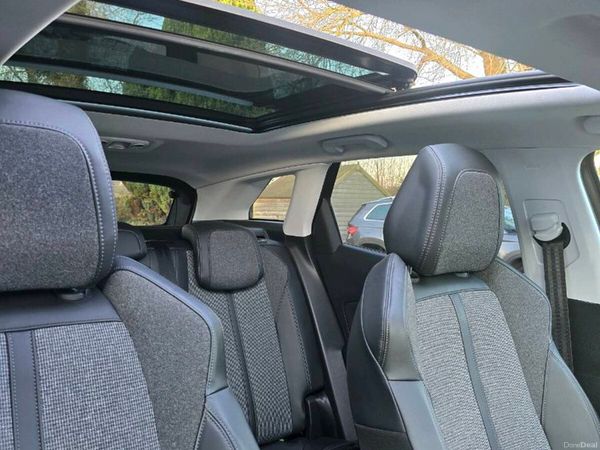 Peugeot 3008 Estate, Diesel, 2018, Grey