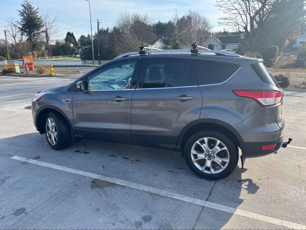 Ford Kuga SUV, Diesel, 2013, Grey