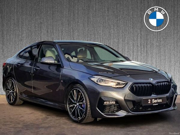 BMW 2-Series Coupe, Diesel, 2022, Grey