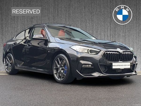 BMW 2-Series Coupe, Petrol, 2023, Black