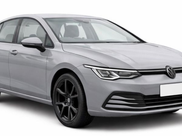 Volkswagen Golf Hatchback, Diesel, 2022, Grey