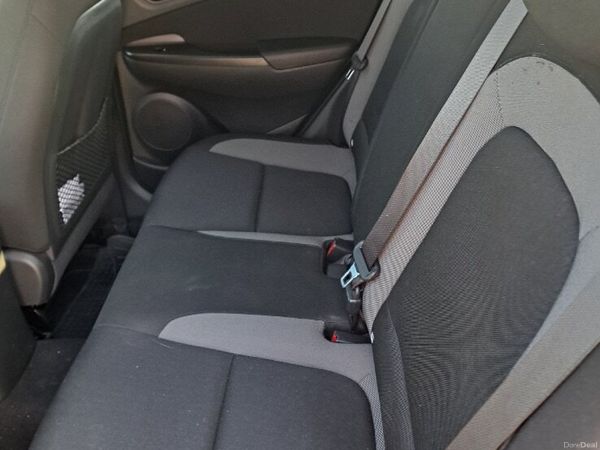 Hyundai KONA MPV, Diesel, 2020, Black