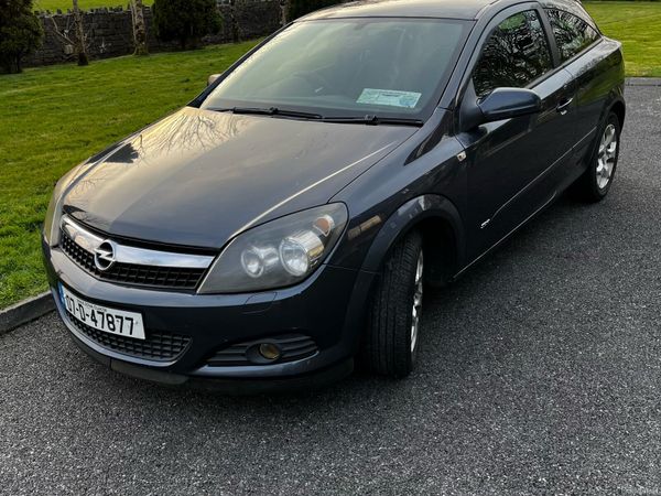 Opel Astra Hatchback, Petrol, 2007, Blue