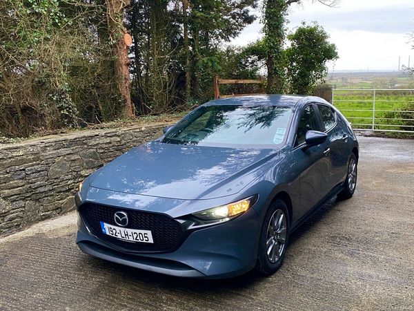 Mazda Mazda3 Hatchback, Petrol, 2019, Grey