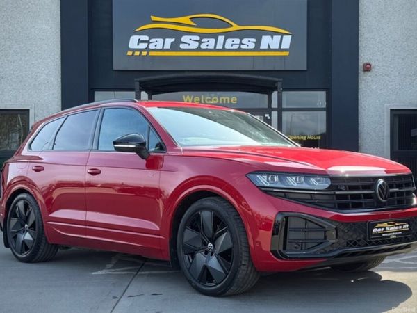 Volkswagen Touareg SUV, 2023, 