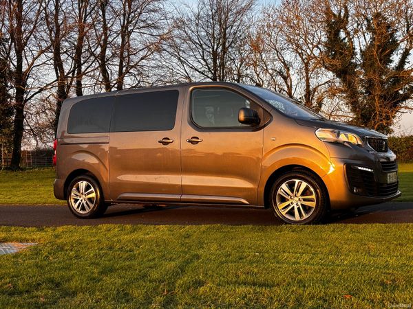 Peugeot Expert MPV, Diesel, 2019, Grey