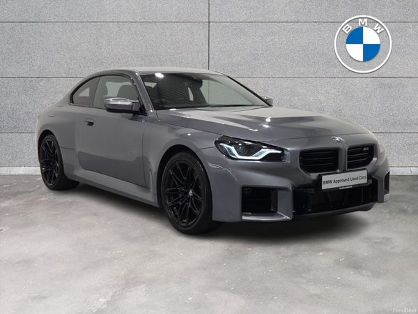 BMW M2 Coupe, Petrol, 2025, Grey