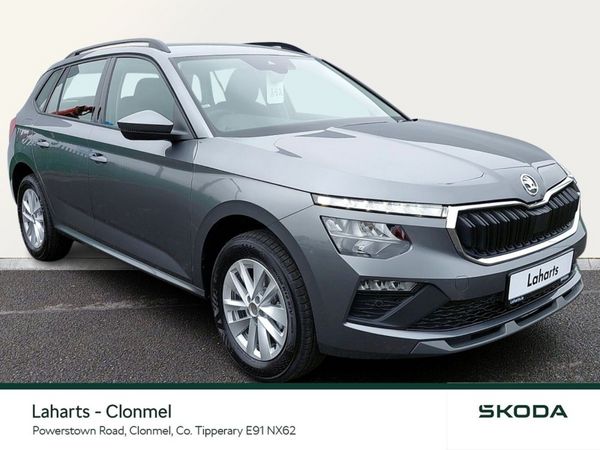 Skoda Kamiq SUV, Petrol, 2025, Grey