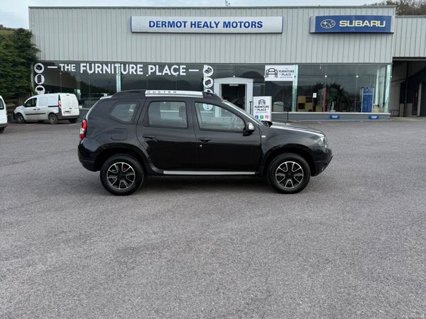 Dacia Duster SUV, Diesel, 2016, Black