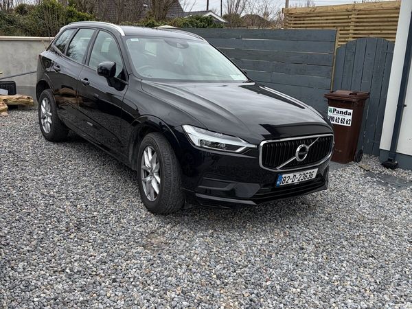 Volvo XC60 SUV, Diesel, 2018, Black