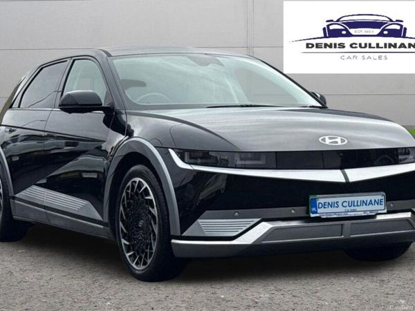 Hyundai IONIQ 5 MPV, Electric, 2022, Black