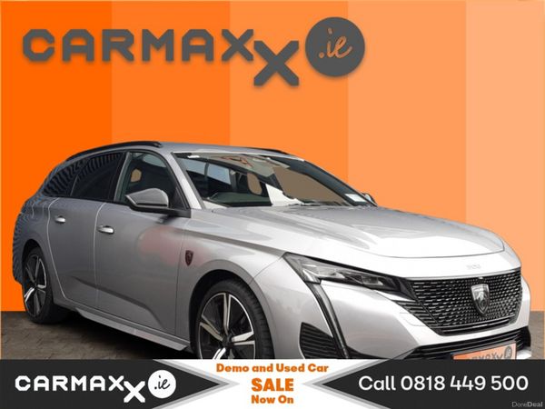 Peugeot 308 Estate, Diesel, 2022, Grey