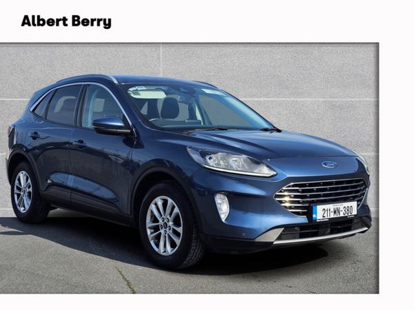 Ford Kuga MPV, Diesel, 2021, Blue