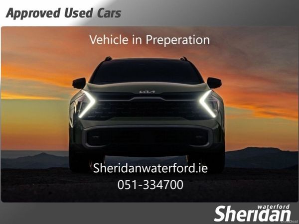 Kia Sportage SUV, Diesel, 2019, White