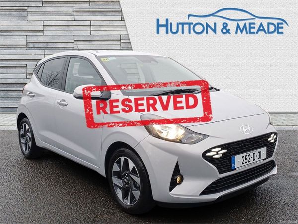 Hyundai i10 Hatchback, Petrol, 2025, 