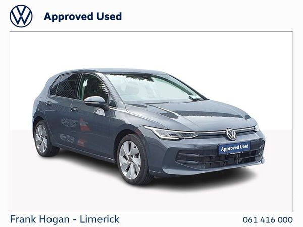 Volkswagen Golf Hatchback, Petrol, 2025, Grey