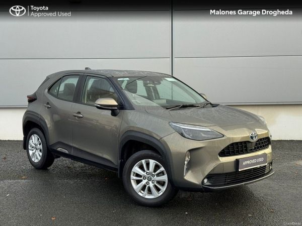 Toyota Yaris Cross Hatchback, Petrol Hybrid, 2023, Bronze