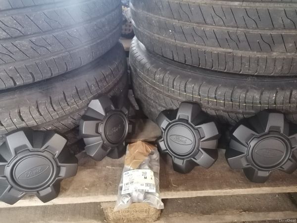 Ford Transit Custom Van, Diesel, 2026, White