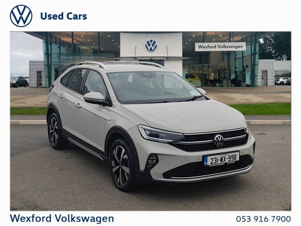 Volkswagen Taigo Estate, Petrol, 2023, Black