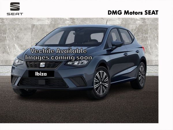 SEAT Ibiza Hatchback, Petrol, 2020, Blue