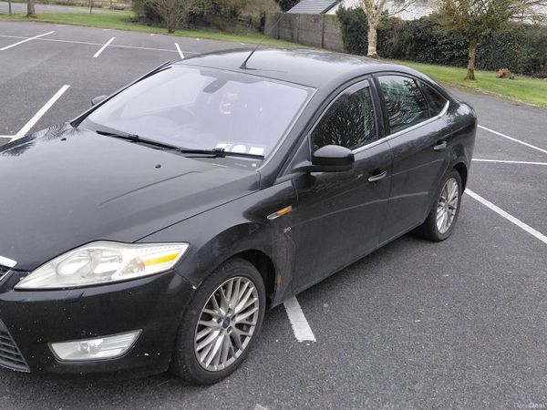 Ford Mondeo Hatchback, Diesel, 2010, Black