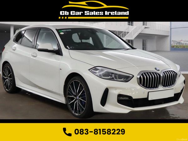 BMW 1-Series Hatchback, Diesel, 2020, White