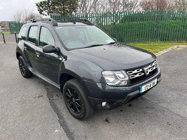 Dacia Duster SUV, Diesel, 2017, Grey
